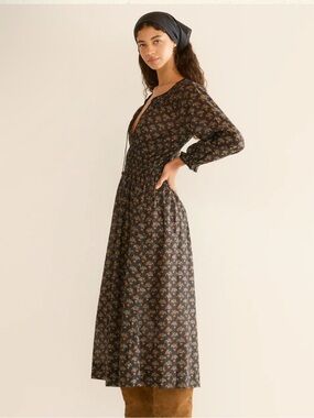 DOEN Delfina Dress - NWT